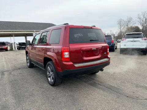More photos of 2016 Jeep Patriot High Altitude Edition Sport Utility 4D at Instant Auto Sales Lancaster, OH