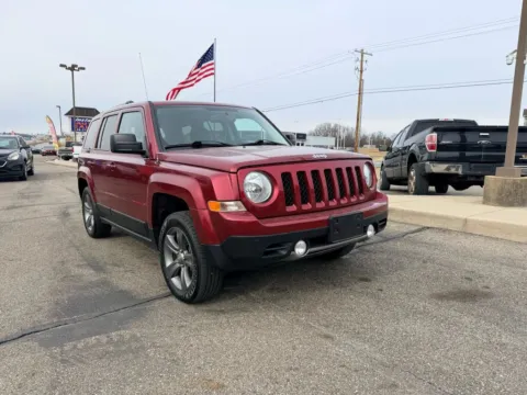 Another view of 2016 Jeep Patriot High Altitude Edition Sport Utility 4D for sale in Lancaster, OH at Instant Auto Sales Lancaster