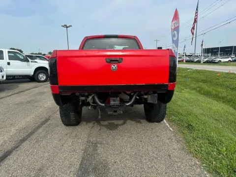 More photos of 2005 Dodge Ram 2500 Quad Cab SLT Pickup 4D 6 1/4 ft at Instant Auto Sales Lancaster, OH