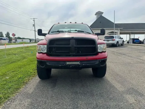 Photos of 2005 Dodge Ram 2500 Quad Cab SLT Pickup 4D 6 1/4 ft for sale in Lancaster, OH at Instant Auto Sales Lancaster