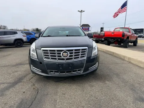 Photos of 2013 Cadillac XTS Luxury Collection Sedan 4D for sale in Lancaster, OH at Instant Auto Sales Lancaster