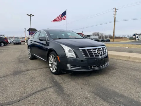 Another view of 2013 Cadillac XTS Luxury Collection Sedan 4D for sale in Lancaster, OH at Instant Auto Sales Lancaster