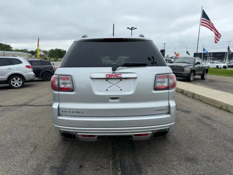 More photos of 2014 GMC Acadia Denali Sport Utility 4D at Instant Auto Sales Lancaster, OH