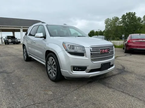 Another view of 2014 GMC Acadia Denali Sport Utility 4D for sale in Lancaster, OH at Instant Auto Sales Lancaster