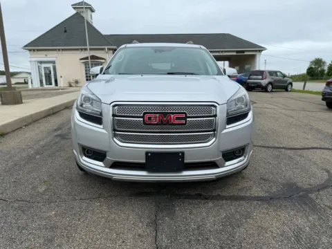 Photos of 2014 GMC Acadia Denali Sport Utility 4D for sale in Lancaster, OH at Instant Auto Sales Lancaster