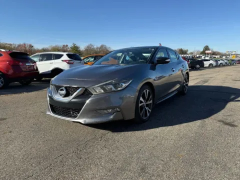 Another view of 2016 Nissan Maxima SL Sedan 4D for sale in Lancaster, OH at Instant Auto Sales Lancaster