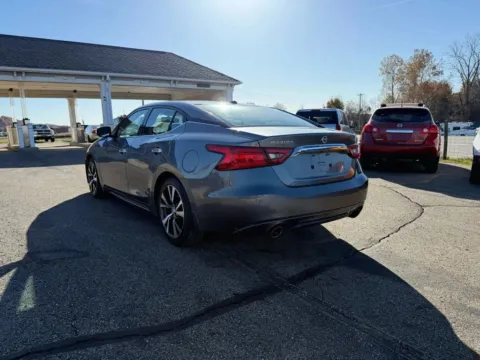 More photos of 2016 Nissan Maxima SL Sedan 4D at Instant Auto Sales Lancaster, OH