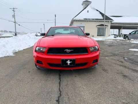 Photos of 2010 Ford Mustang Coupe 2D for sale in Lancaster, OH at Instant Auto Sales Lancaster