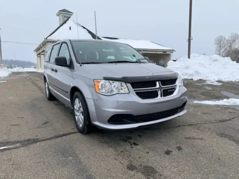 Another view of 2016 Dodge Grand Caravan Passenger AVP Minivan 4D for sale in Lancaster, OH at Instant Auto Sales Lancaster