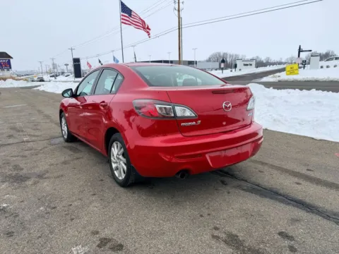More photos of 2013 MAZDA MAZDA3 i Touring Sedan 4D at Instant Auto Sales Lancaster, OH