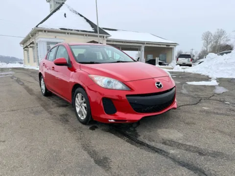Another view of 2013 MAZDA MAZDA3 i Touring Sedan 4D for sale in Lancaster, OH at Instant Auto Sales Lancaster