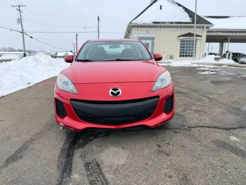 Photos of 2013 MAZDA MAZDA3 i Touring Sedan 4D for sale in Lancaster, OH at Instant Auto Sales Lancaster