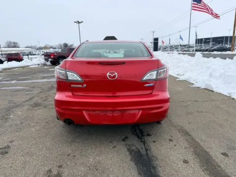 More photos of 2013 MAZDA MAZDA3 i Touring Sedan 4D at Instant Auto Sales Lancaster, OH