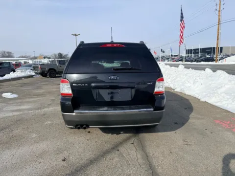 More photos of 2009 Ford Taurus X SEL Sport Utility 4D at Instant Auto Sales Lancaster, OH