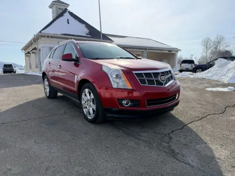 Another view of 2010 Cadillac SRX Sport Utility 4D for sale in Lancaster, OH at Instant Auto Sales Lancaster