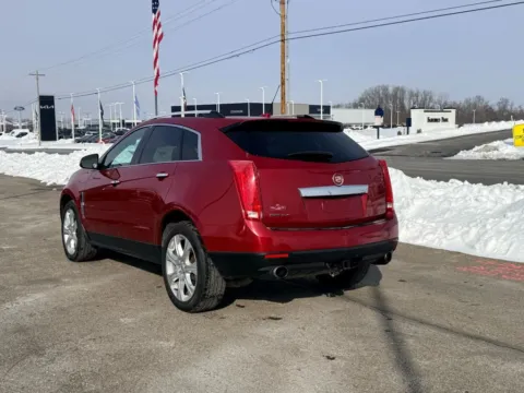 More photos of 2010 Cadillac SRX Sport Utility 4D at Instant Auto Sales Lancaster, OH