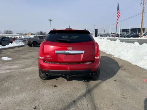 More photos of 2010 Cadillac SRX Sport Utility 4D at Instant Auto Sales Lancaster, OH