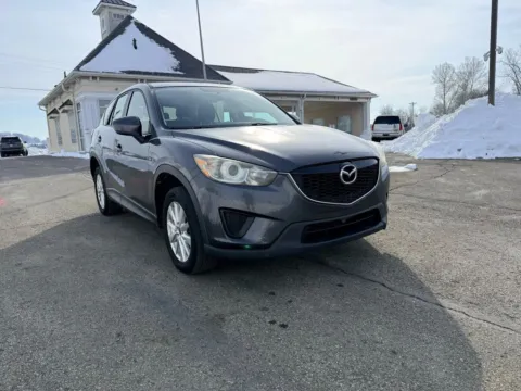 Another view of 2014 MAZDA CX-5 Sport SUV 4D for sale in Lancaster, OH at Instant Auto Sales Lancaster