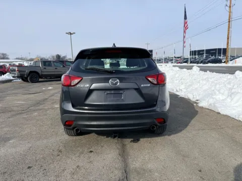 More photos of 2014 MAZDA CX-5 Sport SUV 4D at Instant Auto Sales Lancaster, OH