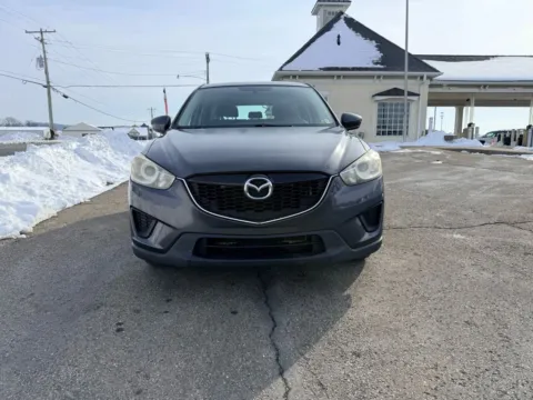 Photos of 2014 MAZDA CX-5 Sport SUV 4D for sale in Lancaster, OH at Instant Auto Sales Lancaster