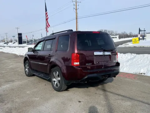 More photos of 2012 Honda Pilot Touring Sport Utility 4D at Instant Auto Sales Lancaster, OH