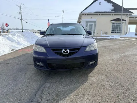 Photos of 2008 MAZDA MAZDA3 s Touring Sedan 4D for sale in Lancaster, OH at Instant Auto Sales Lancaster