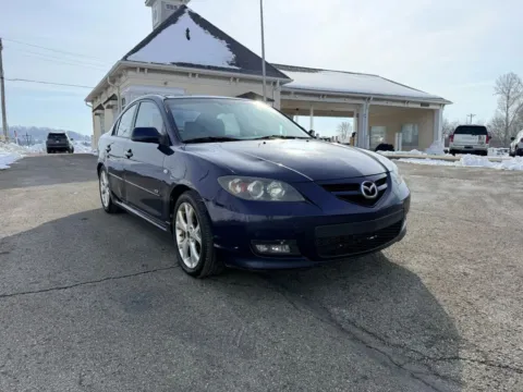 Another view of 2008 MAZDA MAZDA3 s Touring Sedan 4D for sale in Lancaster, OH at Instant Auto Sales Lancaster