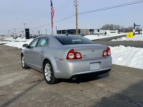 More photos of 2009 Chevrolet Malibu LTZ Sedan 4D at Instant Auto Sales Lancaster, OH
