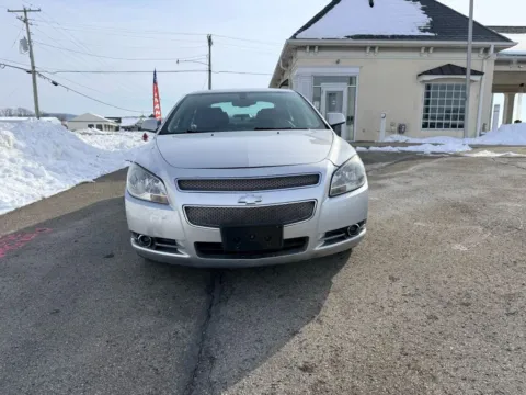 Photos of 2009 Chevrolet Malibu LTZ Sedan 4D for sale in Lancaster, OH at Instant Auto Sales Lancaster