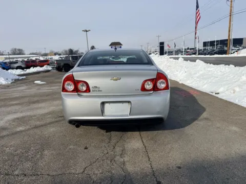 More photos of 2009 Chevrolet Malibu LTZ Sedan 4D at Instant Auto Sales Lancaster, OH