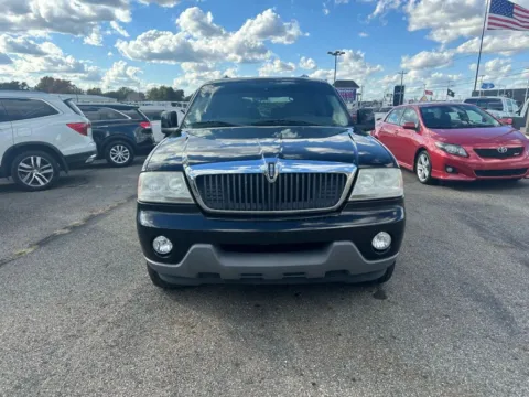 Photos of 2004 Lincoln Aviator Luxury Sport Utility 4D for sale in Lancaster, OH at Instant Auto Sales Lancaster