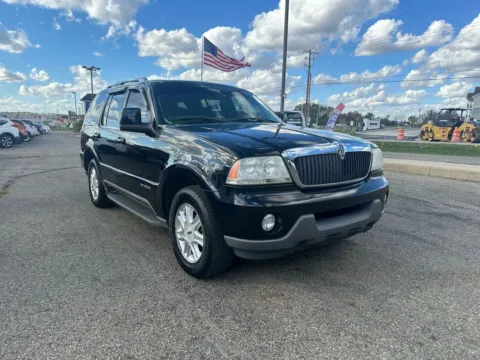 Another view of 2004 Lincoln Aviator Luxury Sport Utility 4D for sale in Lancaster, OH at Instant Auto Sales Lancaster