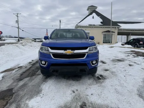 Photos of 2018 Chevrolet Colorado Extended Cab LT Pickup 2D 6 ft for sale in Lancaster, OH at Instant Auto Sales Lancaster
