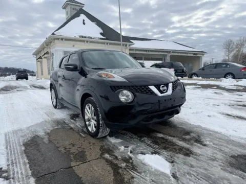 Another view of 2016 Nissan JUKE S Sport Utility 4D for sale in Lancaster, OH at Instant Auto Sales Lancaster