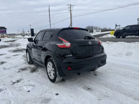 More photos of 2016 Nissan JUKE S Sport Utility 4D at Instant Auto Sales Lancaster, OH