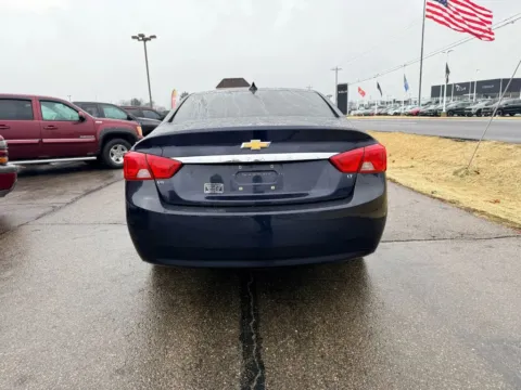 More photos of 2018 Chevrolet Impala LT Sedan 4D at Instant Auto Sales Lancaster, OH