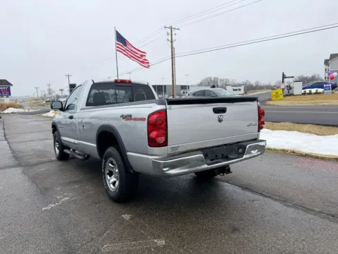 More photos of 2004 Dodge Ram 1500 Regular Cab ST Pickup 2D 6 1/4 ft at Instant Auto Sales Lancaster, OH