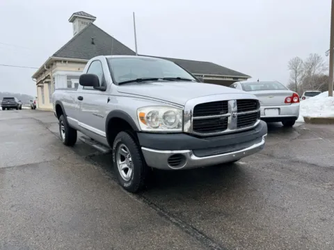 Another view of 2004 Dodge Ram 1500 Regular Cab ST Pickup 2D 6 1/4 ft for sale in Lancaster, OH at Instant Auto Sales Lancaster
