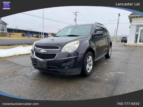 2014 Chevrolet Equinox LT Sport Utility 4D for sale in Lancaster, OH