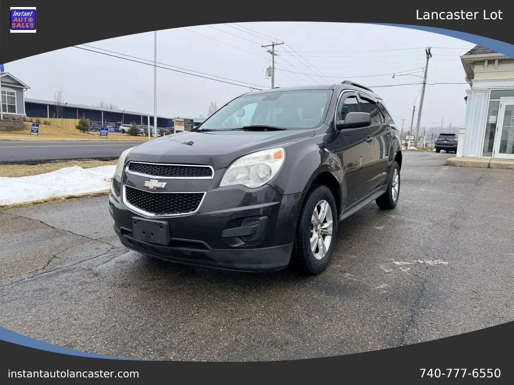 2014 Chevrolet Equinox LT Sport Utility 4D for sale in Lancaster, OH