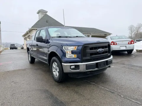 Another view of 2015 Ford F-150 Super Cab XL Pickup 4D 6 1/2 ft for sale in Lancaster, OH at Instant Auto Sales Lancaster