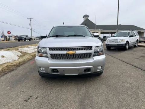Photos of 2013 Chevrolet Tahoe LTZ Sport Utility 4D for sale in Lancaster, OH at Instant Auto Sales Lancaster
