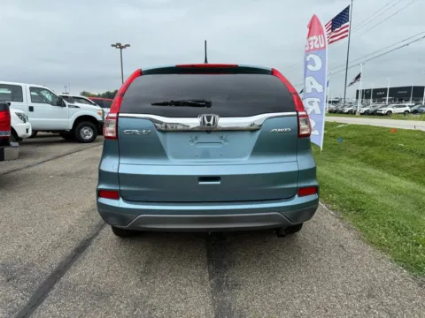 More photos of 2015 Honda CR-V LX Sport Utility 4D at Instant Auto Sales Lancaster, OH