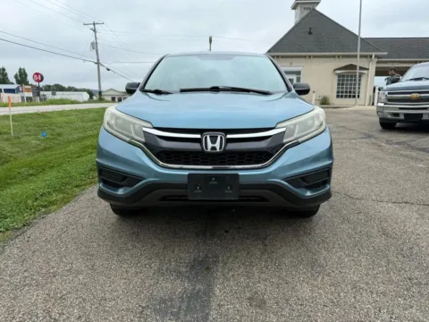 Photos of 2015 Honda CR-V LX Sport Utility 4D for sale in Lancaster, OH at Instant Auto Sales Lancaster