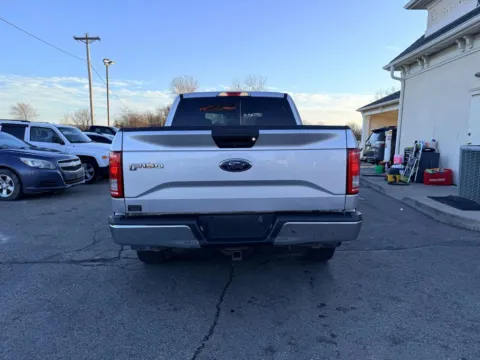 More photos of 2016 Ford F-150 SuperCrew Cab XLT Pickup 4D 5 1/2 ft at Instant Auto Sales Lancaster, OH