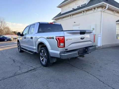 More photos of 2016 Ford F-150 SuperCrew Cab XLT Pickup 4D 5 1/2 ft at Instant Auto Sales Lancaster, OH