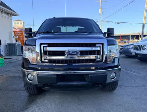 Photos of 2013 Ford F-150 Super Cab XLT Pickup 4D 6 1/2 ft for sale in Lancaster, OH at Instant Auto Sales Lancaster