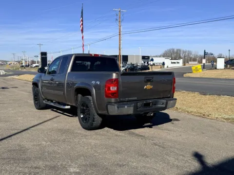 More photos of 2013 Chevrolet Silverado 1500 Extended Cab LT Pickup 4D 6 1/2 ft at Instant Auto Sales Lancaster, OH