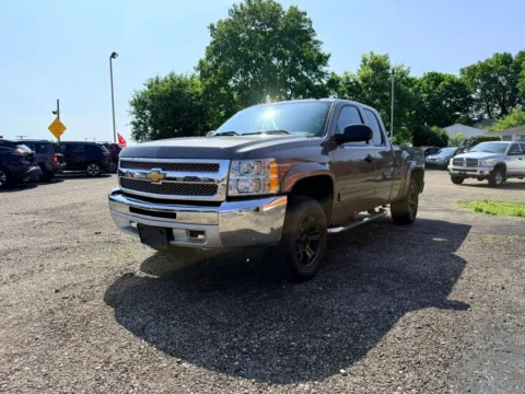 Another view of 2013 Chevrolet Silverado 1500 Extended Cab LT Pickup 4D 6 1/2 ft for sale in Lancaster, OH at Instant Auto Sales Lancaster