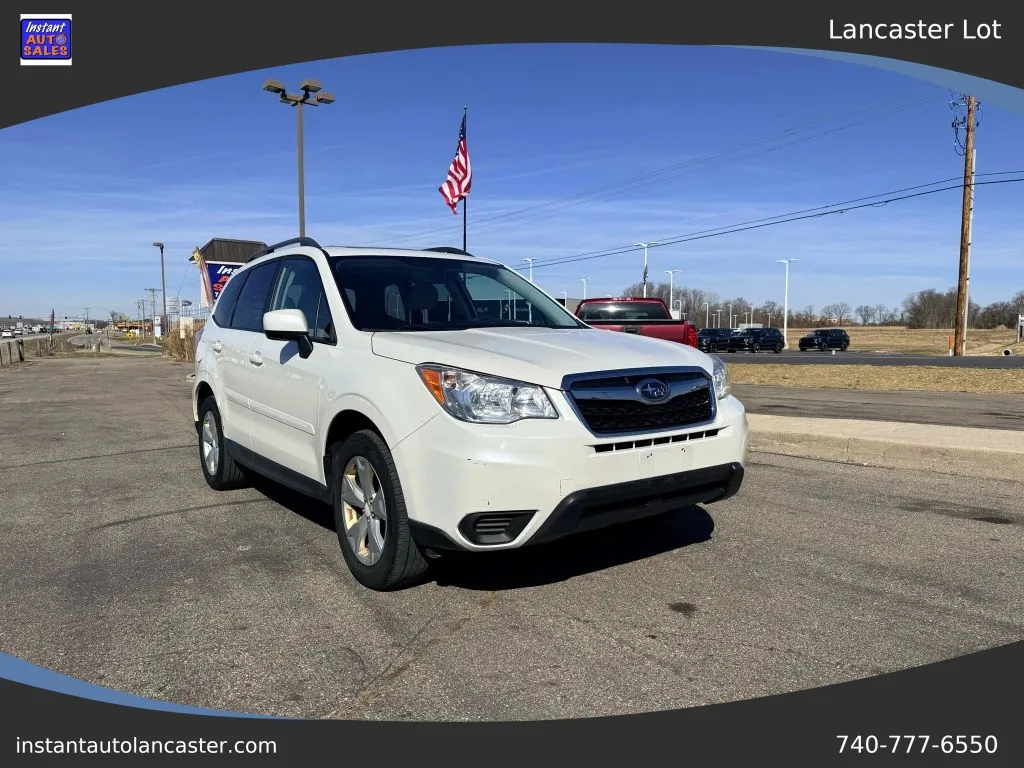 2016 Subaru Forester